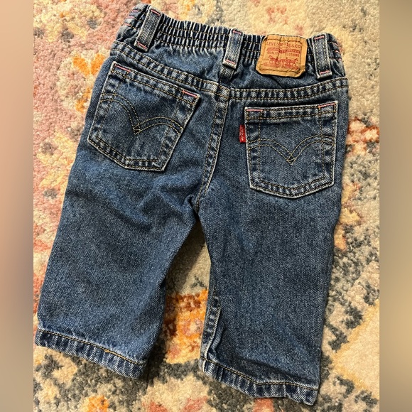 Levi's Bottoms Vintage Baby Levis Poshmark